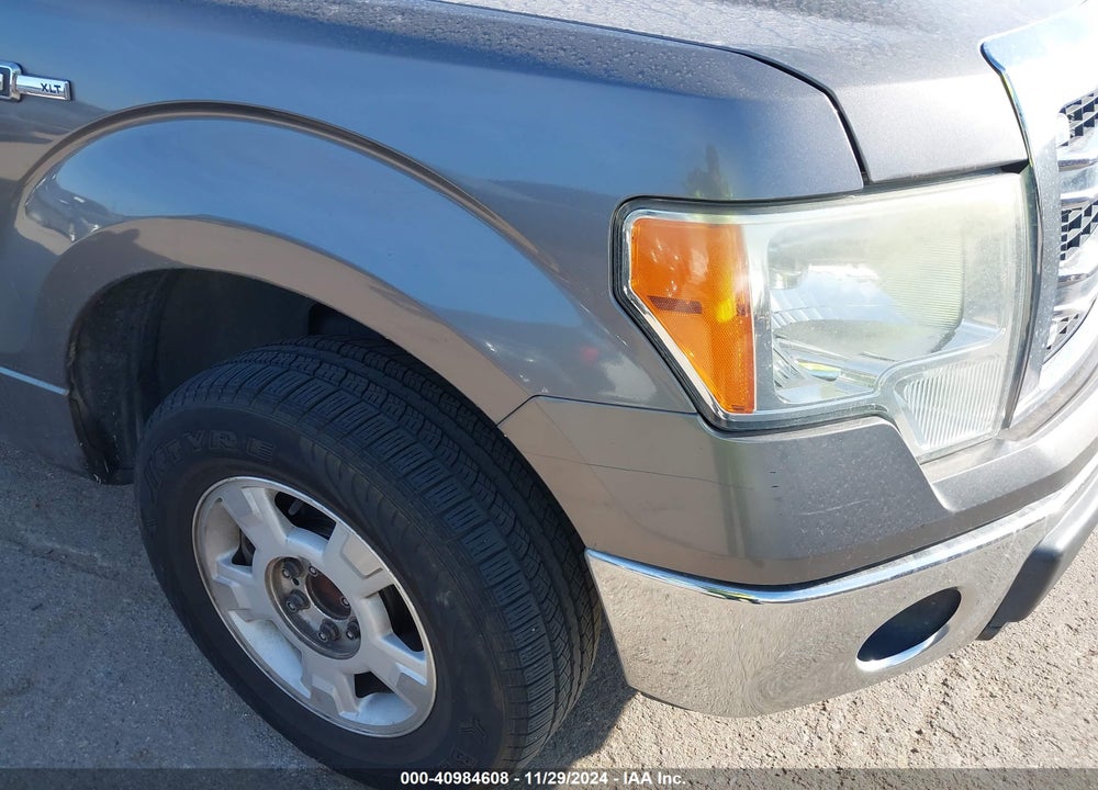 2014 FORD F-150 XLT VIN: 1FTFW1CF2EKE02192