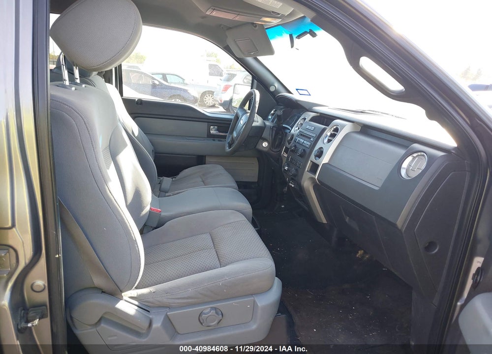 2014 FORD F-150 XLT VIN: 1FTFW1CF2EKE02192