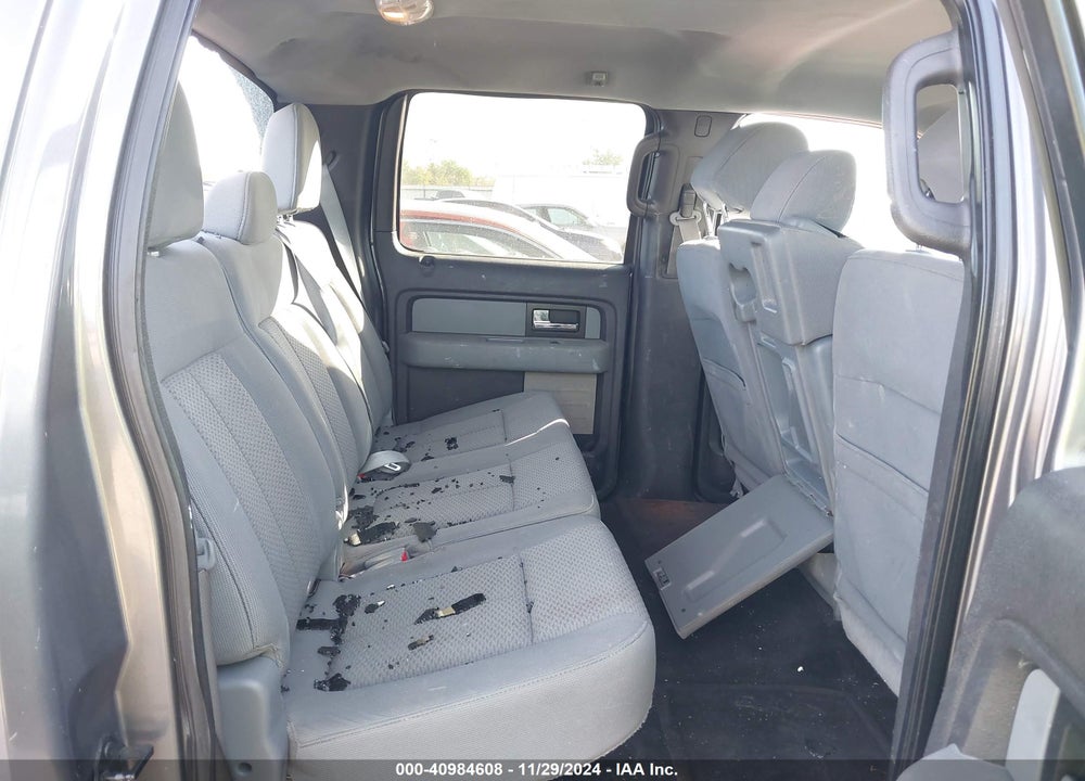 2014 FORD F-150 XLT VIN: 1FTFW1CF2EKE02192