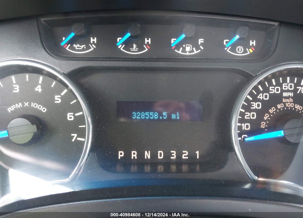 2014 FORD F-150 XLT VIN: 1FTFW1CF2EKE02192