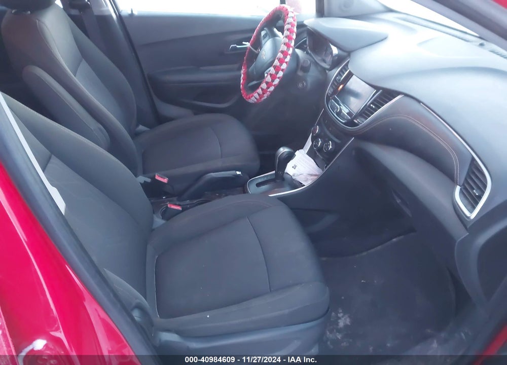 2020 CHEVROLET TRAX AWD LT VIN: KL7CJPSB6LB347260