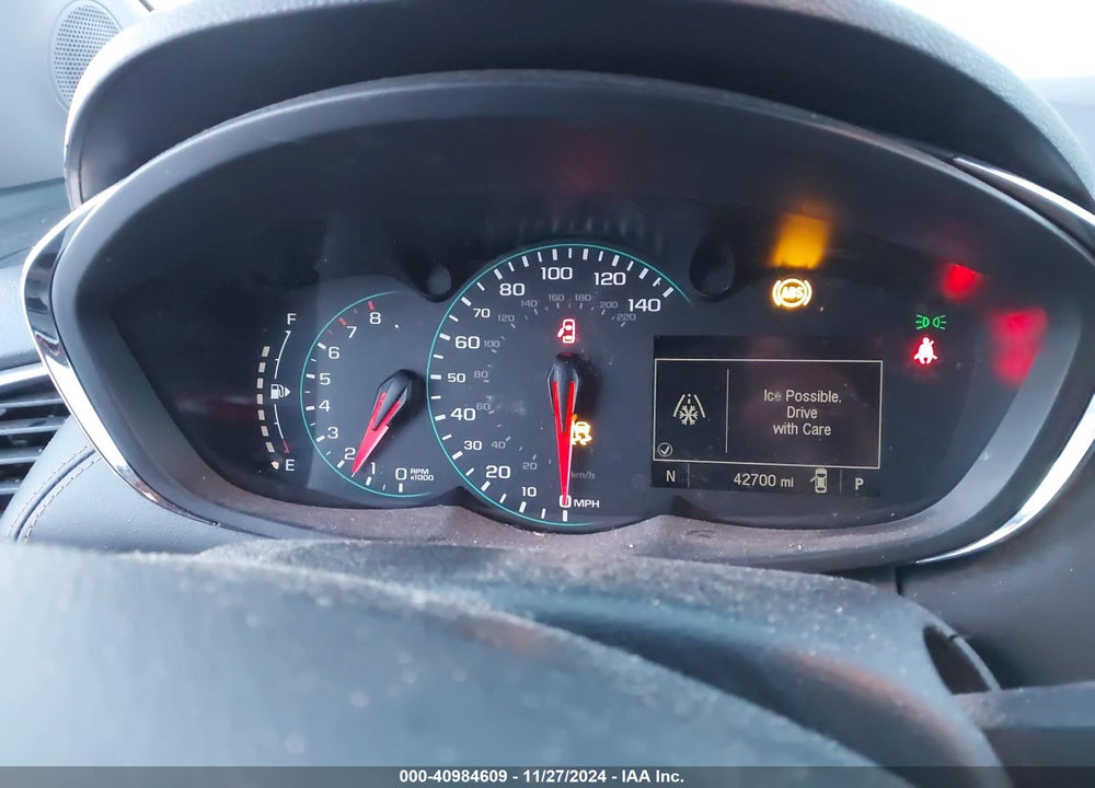 2020 CHEVROLET TRAX AWD LT VIN: KL7CJPSB6LB347260