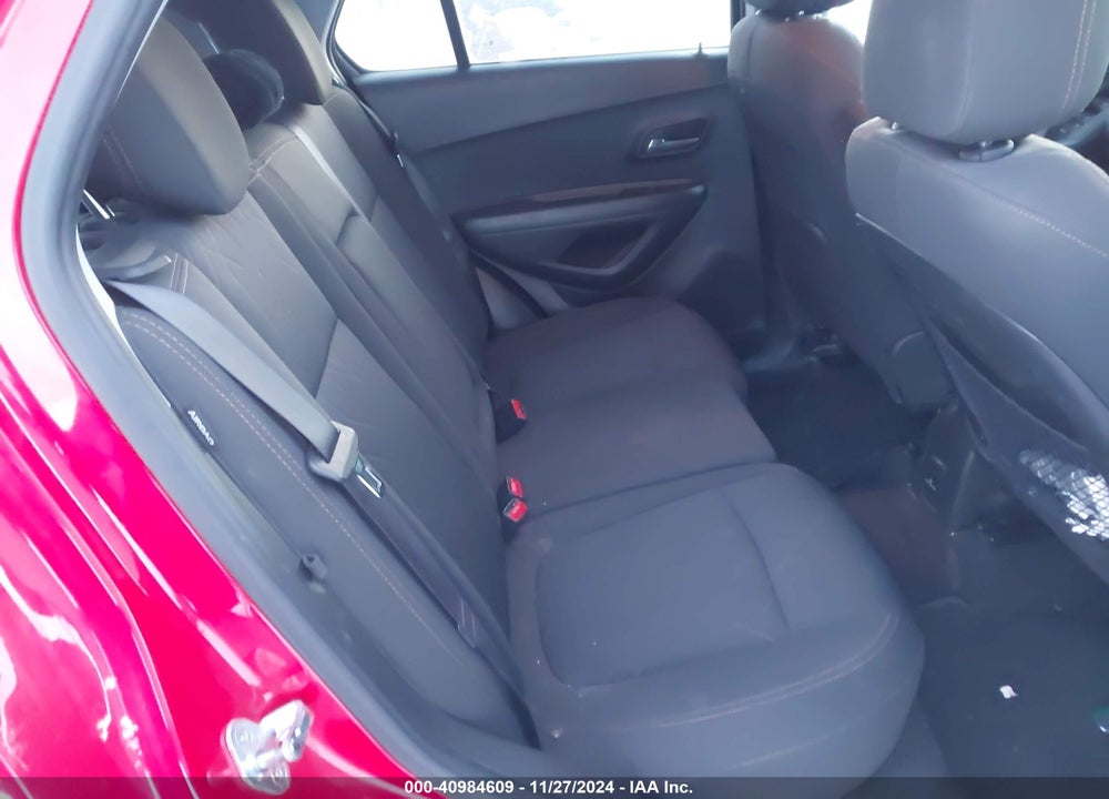 2020 CHEVROLET TRAX AWD LT VIN: KL7CJPSB6LB347260
