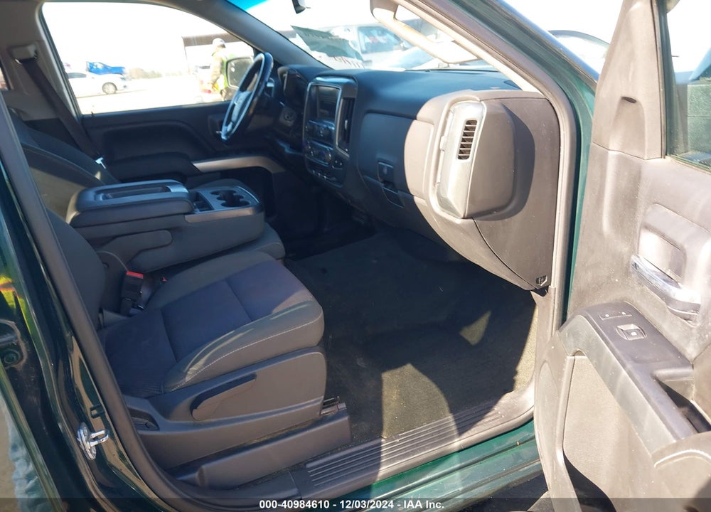 2015 CHEVROLET SILVERADO 1500 1LT VIN: 1GCVKREC3FZ273297