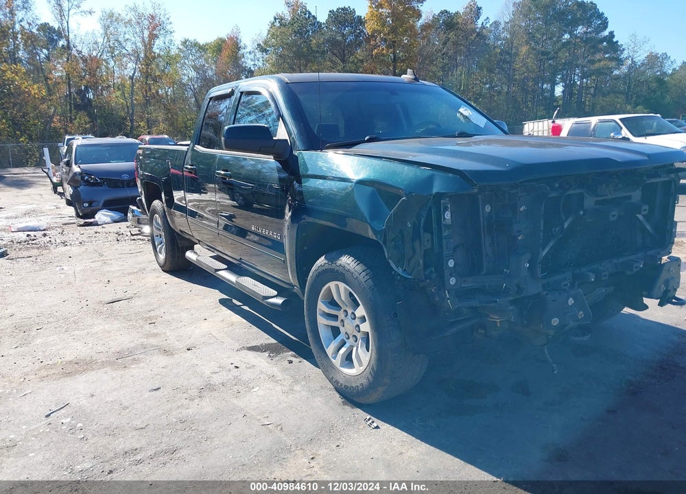 2015 CHEVROLET SILVERADO 1500 1LT VIN: 1GCVKREC3FZ273297