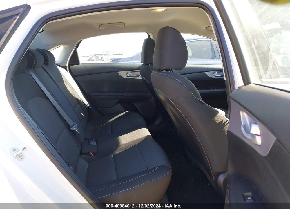 2024 KIA FORTE LXS VIN: 3KPF24AD6RE768583