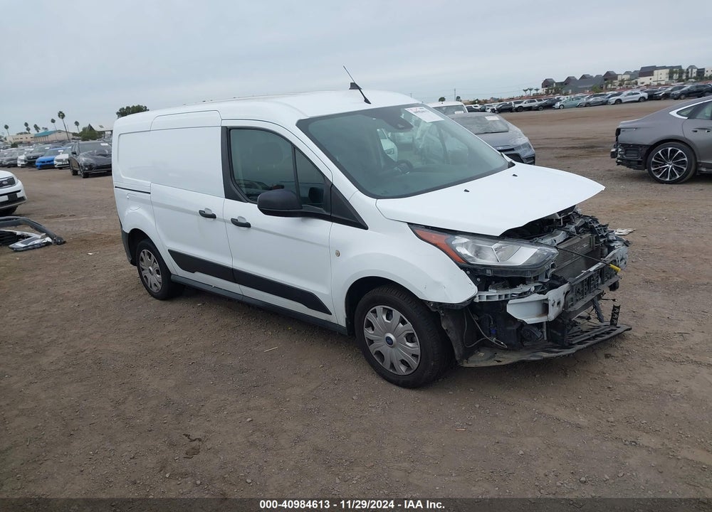 2020 FORD TRANSIT CONNECT XL CARGO VAN VIN: NM0LS7E25L1470935