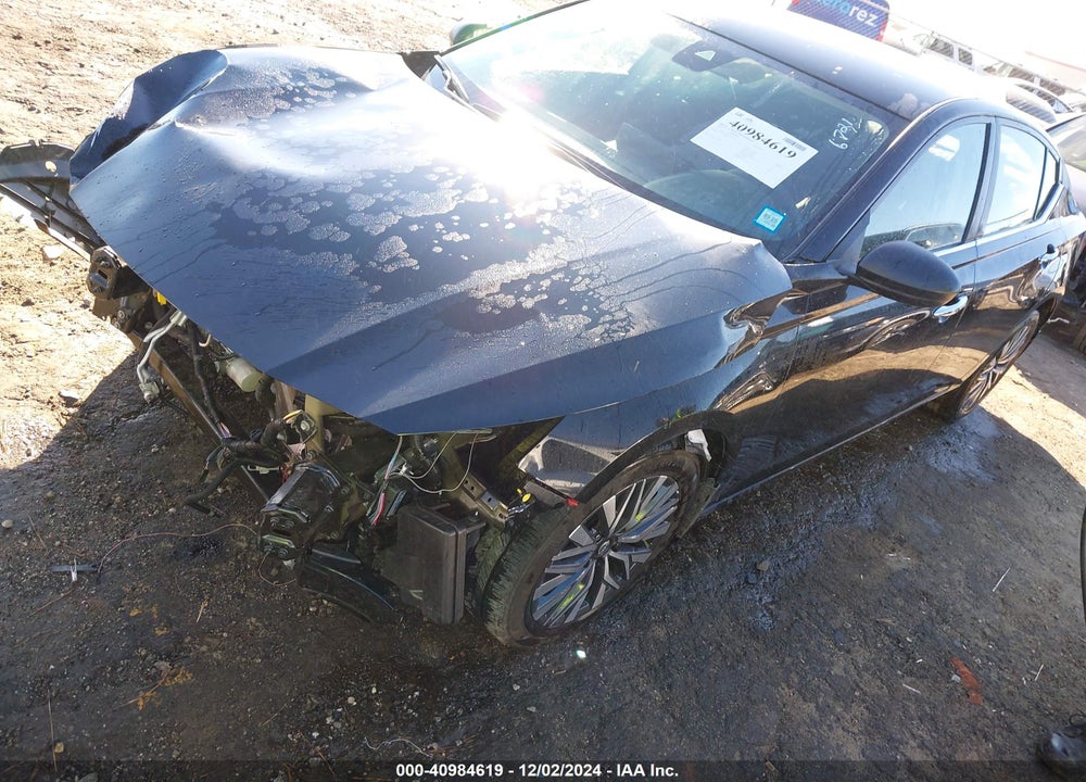 2024 NISSAN ALTIMA SV FWD VIN: 1N4BL4DV0RN406721