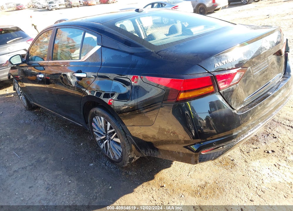 2024 NISSAN ALTIMA SV FWD VIN: 1N4BL4DV0RN406721