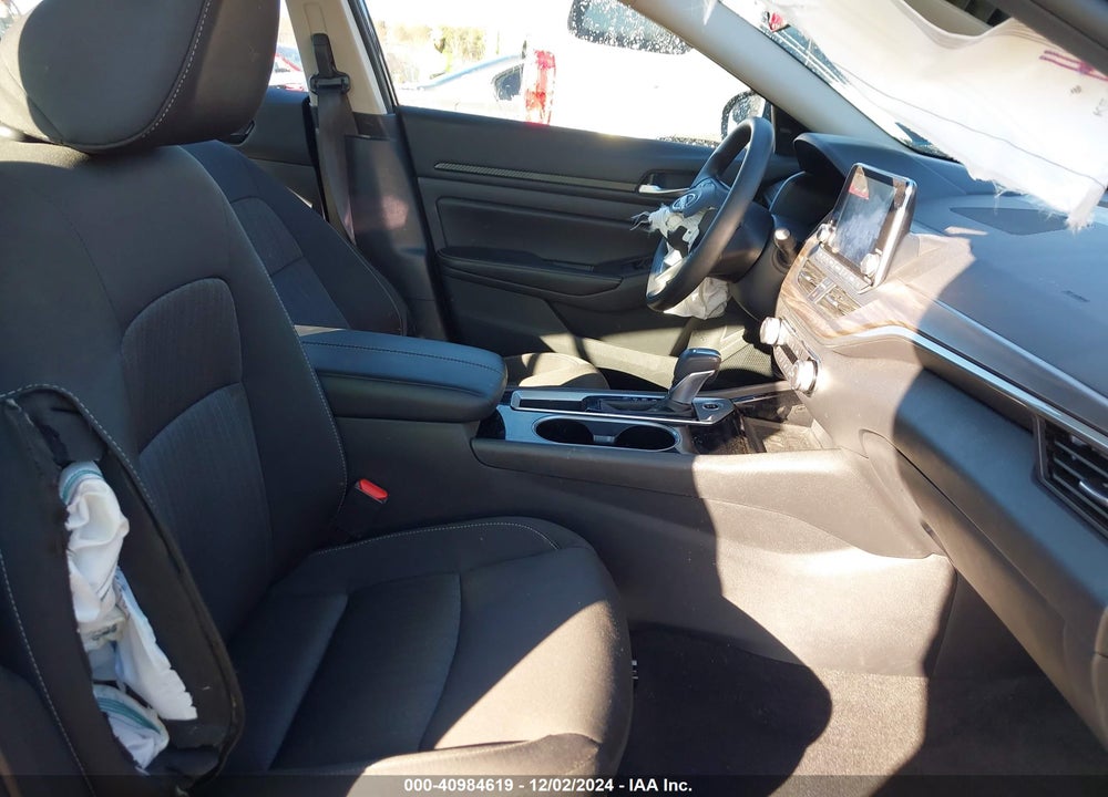 2024 NISSAN ALTIMA SV FWD VIN: 1N4BL4DV0RN406721