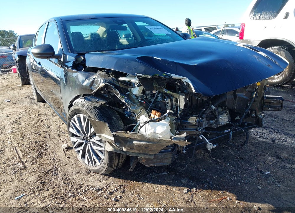 2024 NISSAN ALTIMA SV FWD VIN: 1N4BL4DV0RN406721