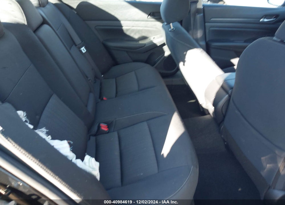 2024 NISSAN ALTIMA SV FWD VIN: 1N4BL4DV0RN406721