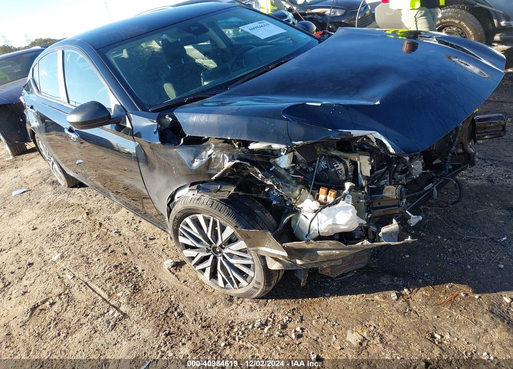 2024 NISSAN ALTIMA SV FWD VIN: 1N4BL4DV0RN406721