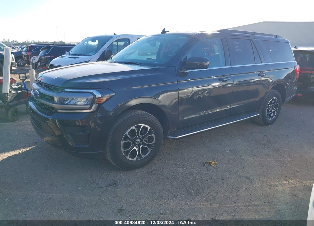 2023 FORD EXPEDITION XLT MAX VIN: 1FMJK1H83PEA03983