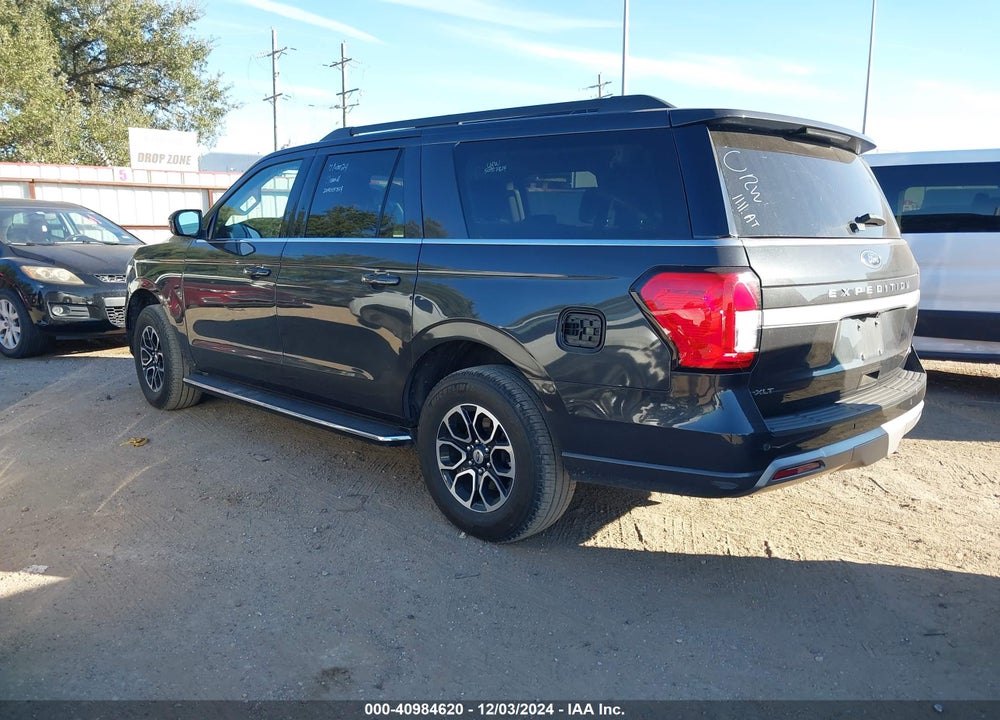 2023 FORD EXPEDITION XLT MAX VIN: 1FMJK1H83PEA03983