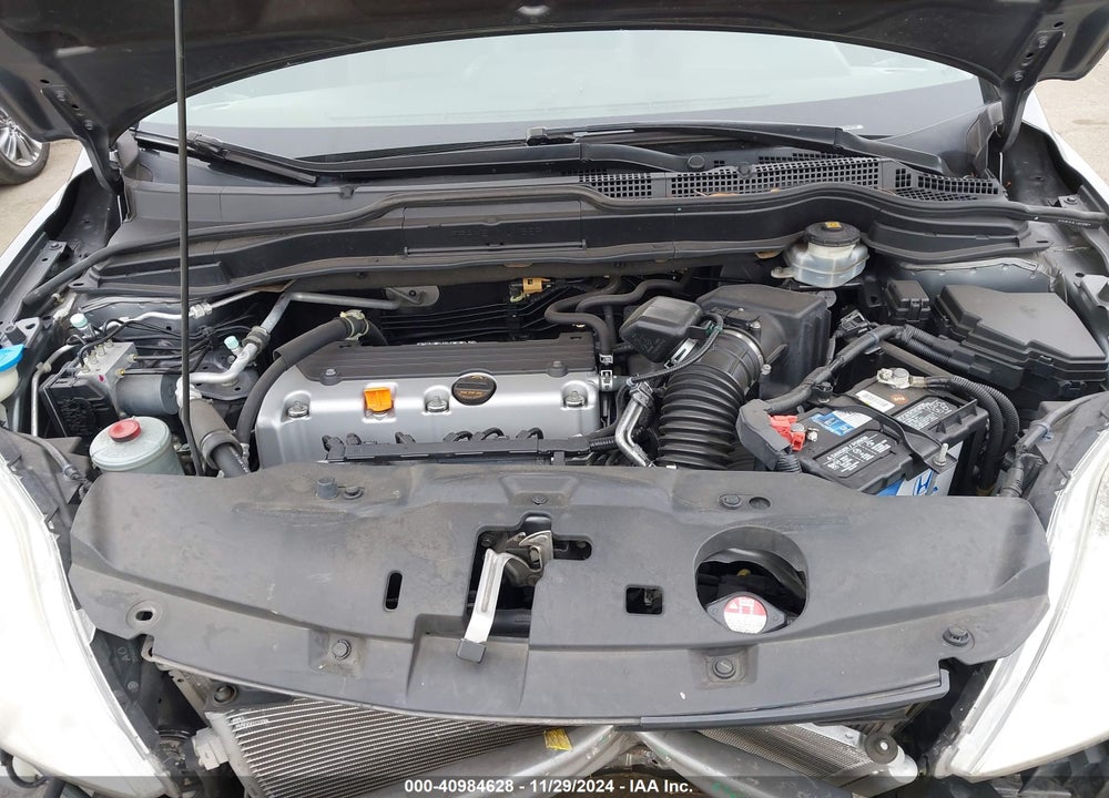 2011 HONDA CR-V EX-L VIN: JHLRE3H72BC009251