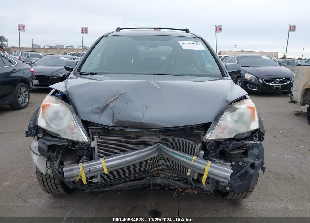 2011 HONDA CR-V EX-L VIN: JHLRE3H72BC009251