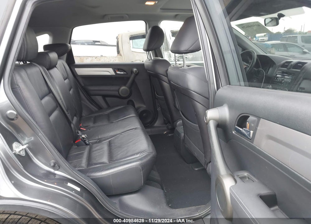 2011 HONDA CR-V EX-L VIN: JHLRE3H72BC009251