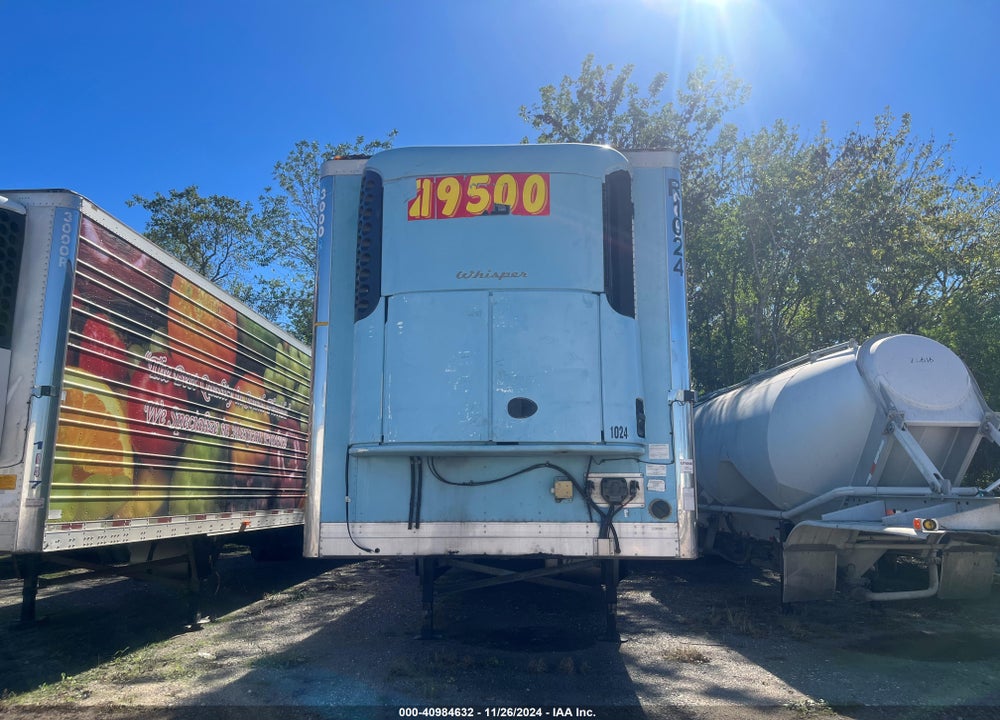 2009 UTILITY TRAILER MFG --- VIN: 1UYVS25359U780101