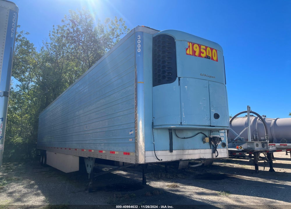 2009 UTILITY TRAILER MFG --- VIN: 1UYVS25359U780101