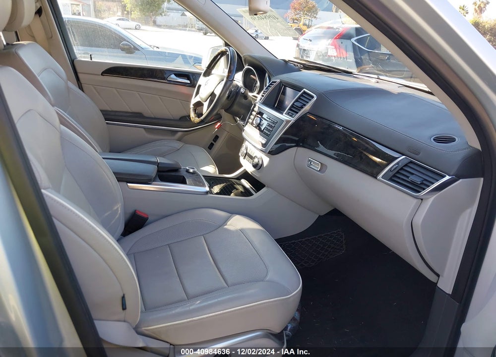 2013 MERCEDES-BENZ GL 450 4MATIC VIN: 4JGDF7CE6DA223574