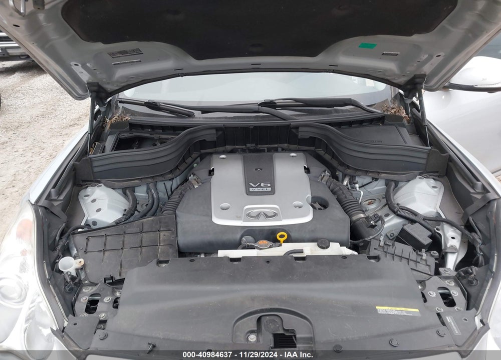 2017 INFINITI QX50 VIN: JN1BJ0RP8HM388284