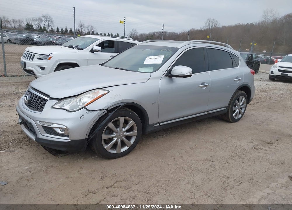2017 INFINITI QX50 VIN: JN1BJ0RP8HM388284