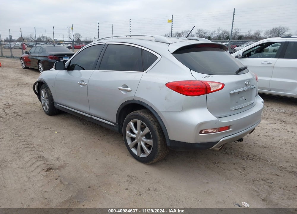 2017 INFINITI QX50 VIN: JN1BJ0RP8HM388284
