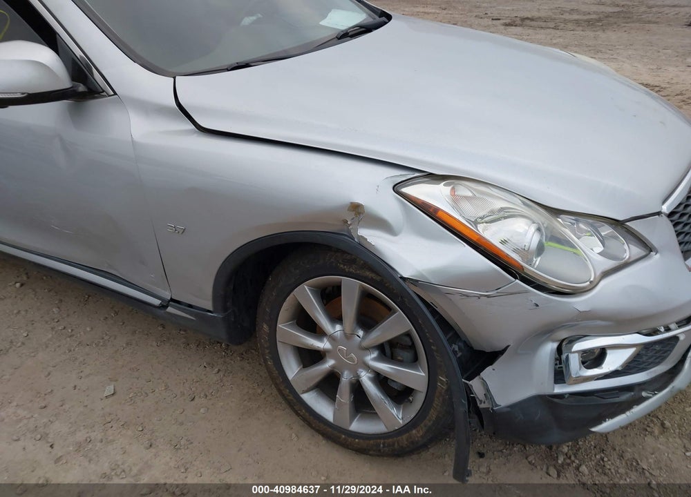 2017 INFINITI QX50 VIN: JN1BJ0RP8HM388284