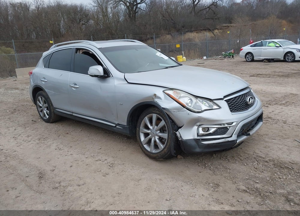 2017 INFINITI QX50 VIN: JN1BJ0RP8HM388284