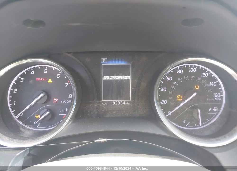 2018 TOYOTA CAMRY SE VIN: 4T1B11HK6JU625980