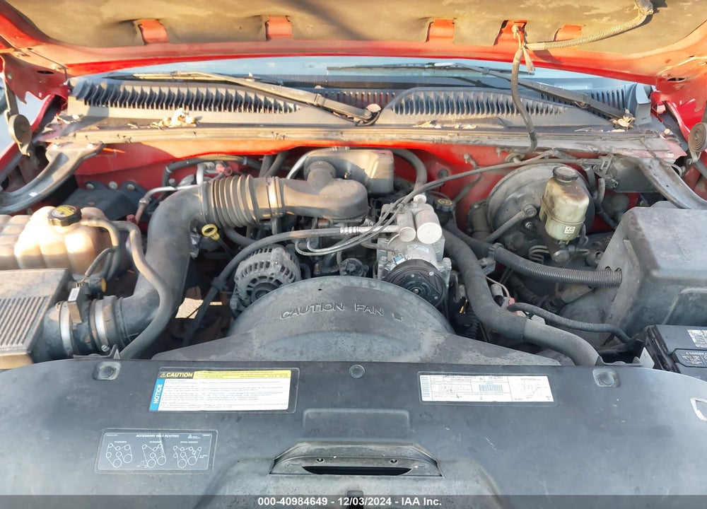 1999 CHEVROLET SILVERADO 1500 LS VIN: 2GCEC19W8X1288987