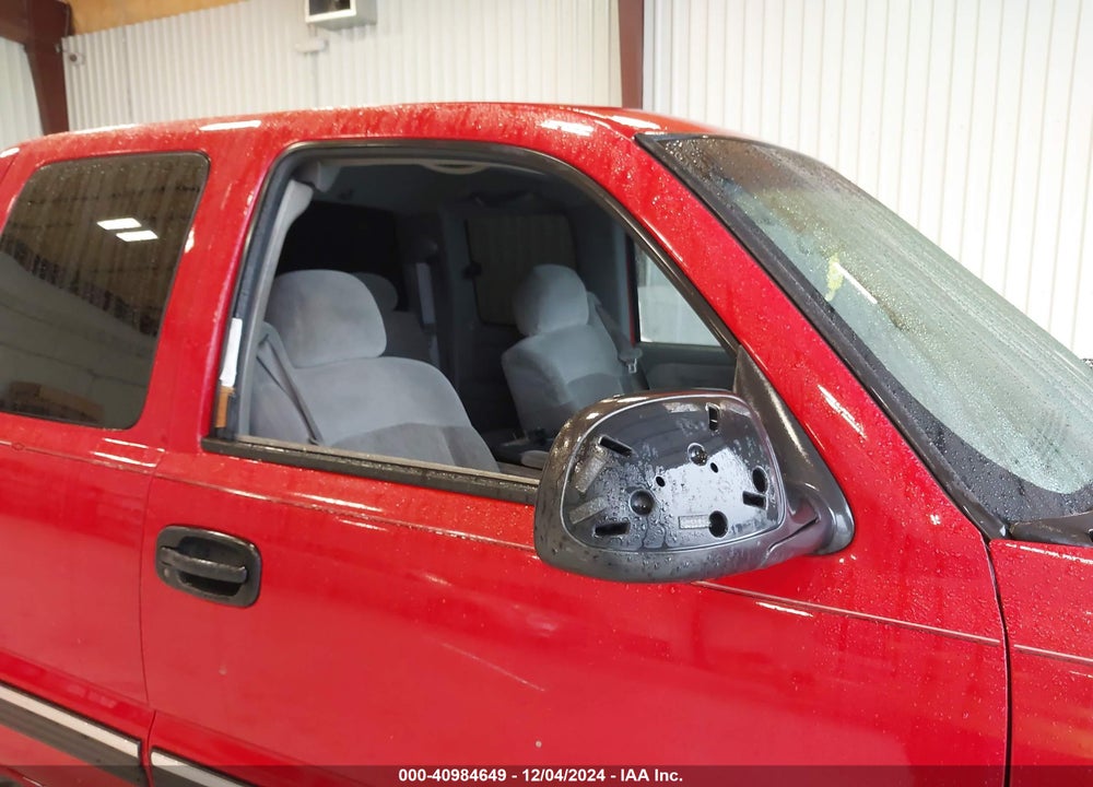 1999 CHEVROLET SILVERADO 1500 LS VIN: 2GCEC19W8X1288987