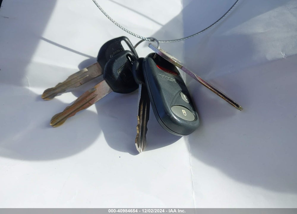 1997 HONDA ACCORD SE VIN: 1HGCD5606VA038373
