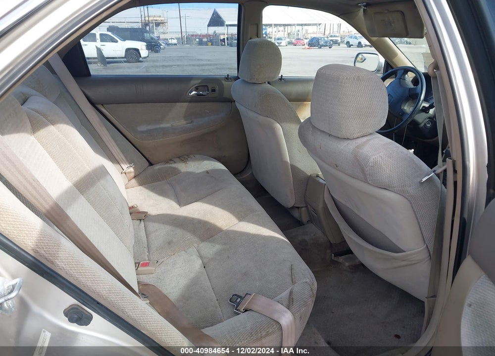 1997 HONDA ACCORD SE VIN: 1HGCD5606VA038373