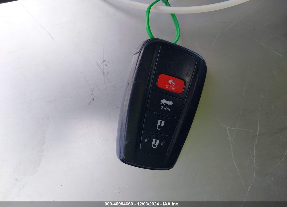2020 TOYOTA COROLLA HYBRID LE VIN: JTDEBRBE2LJ021668