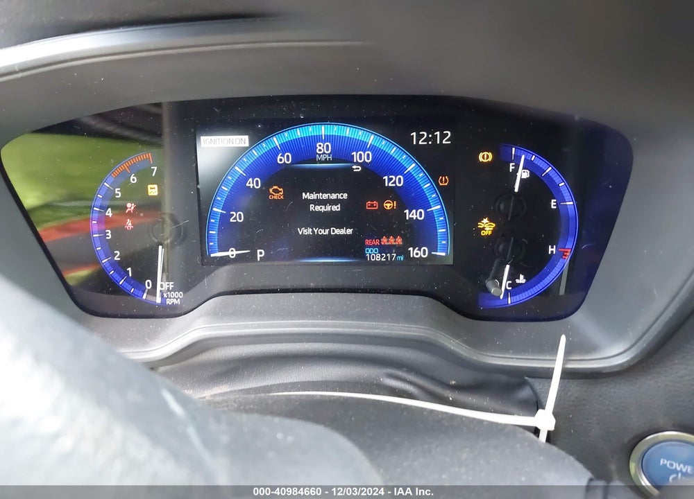 2020 TOYOTA COROLLA HYBRID LE VIN: JTDEBRBE2LJ021668