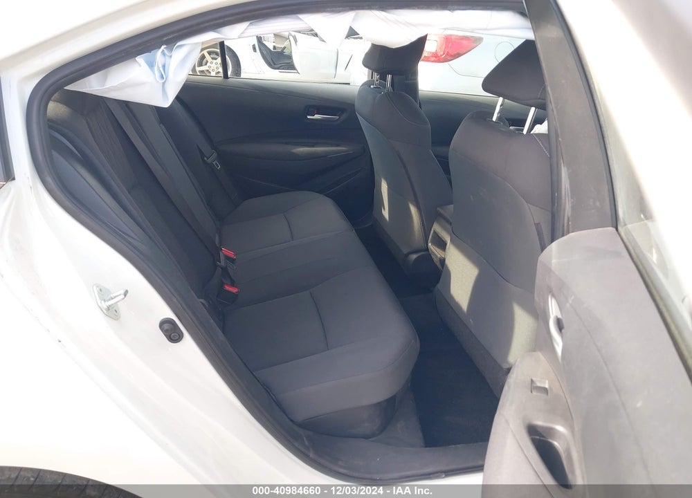 2020 TOYOTA COROLLA HYBRID LE VIN: JTDEBRBE2LJ021668