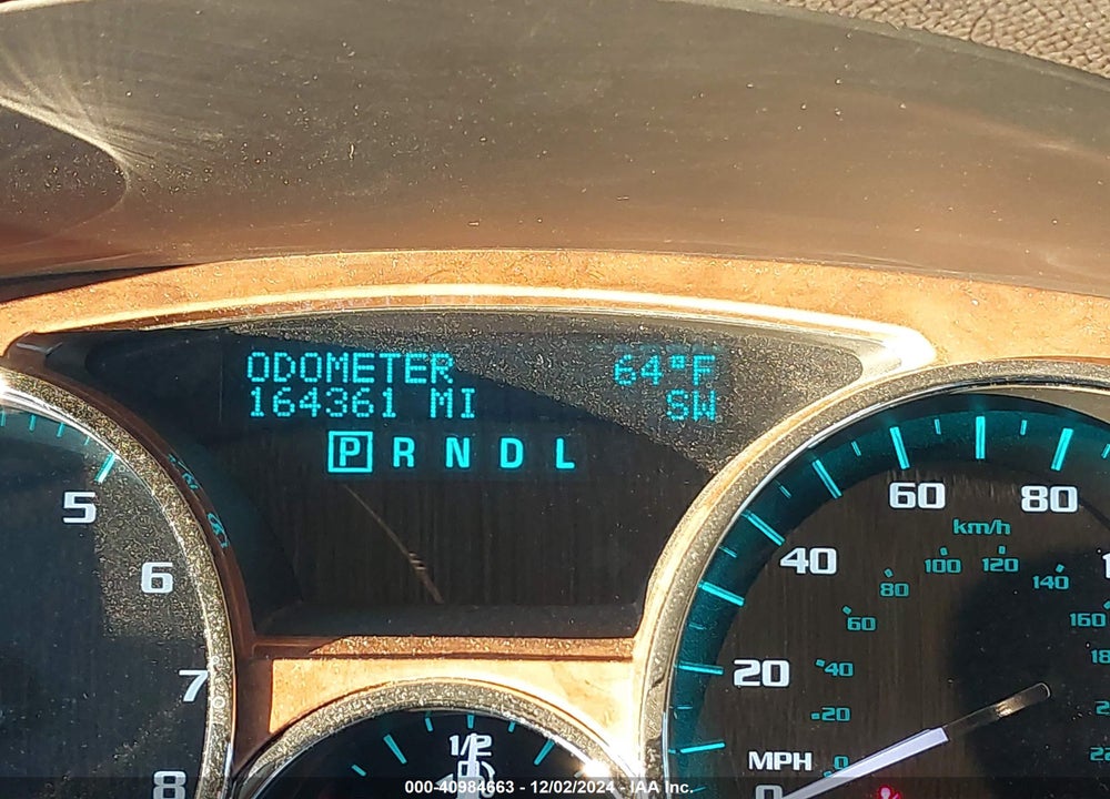 2010 BUICK ENCLAVE 1XL VIN: 5GALVBED9AJ151566