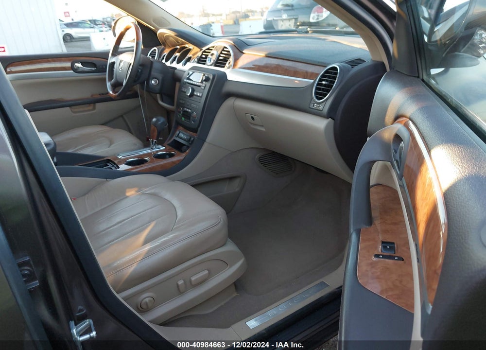 2010 BUICK ENCLAVE 1XL VIN: 5GALVBED9AJ151566