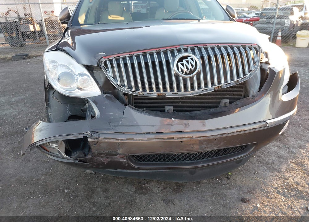 2010 BUICK ENCLAVE 1XL VIN: 5GALVBED9AJ151566
