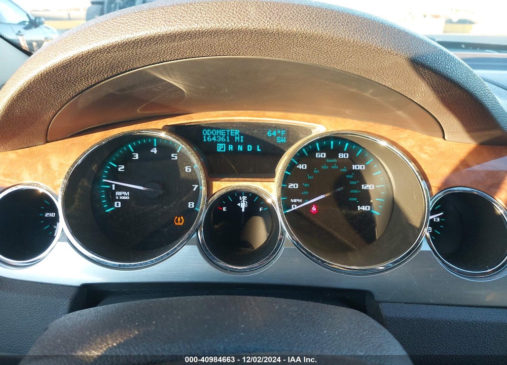 2010 BUICK ENCLAVE 1XL VIN: 5GALVBED9AJ151566