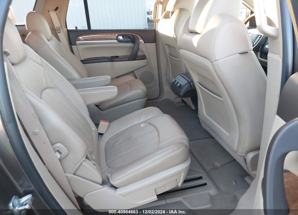 2010 BUICK ENCLAVE 1XL VIN: 5GALVBED9AJ151566