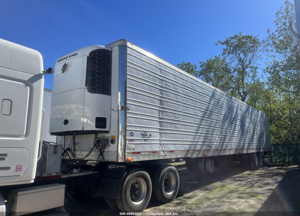 2007 UTILITY TRAILER MFG --- VIN: 1UYVS25387U170318