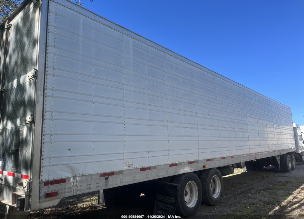 2007 UTILITY TRAILER MFG --- VIN: 1UYVS25387U170318