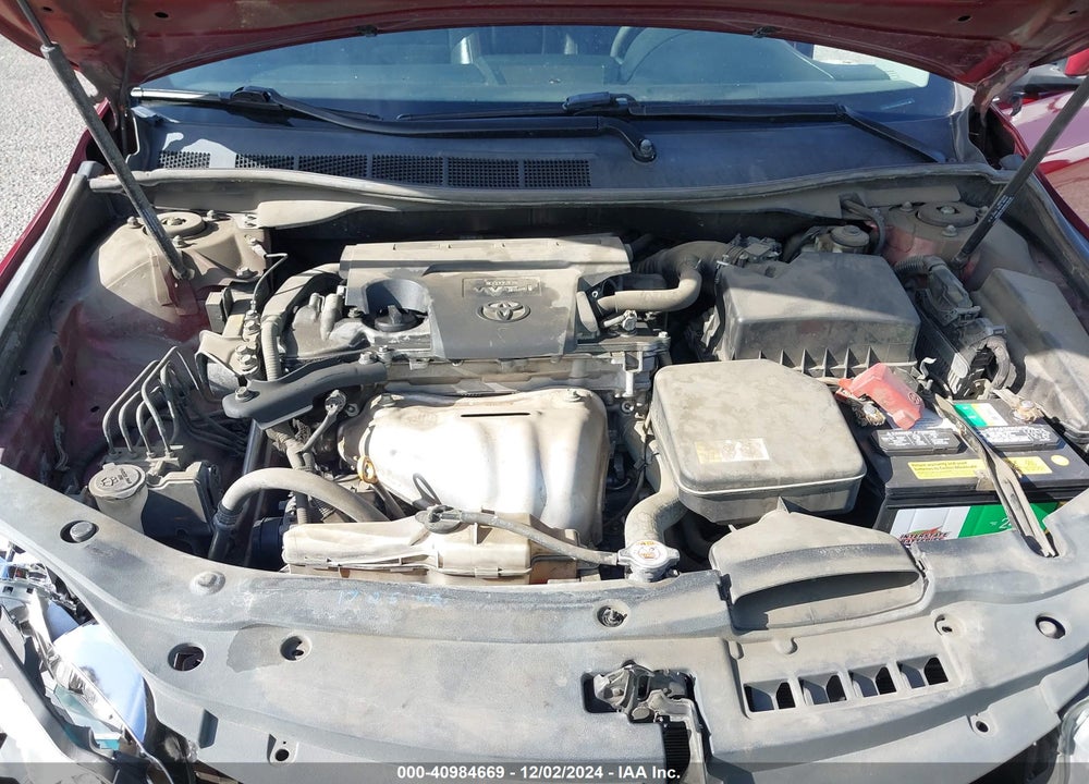 2017 TOYOTA CAMRY XSE VIN: 4T1BF1FK7HU729201