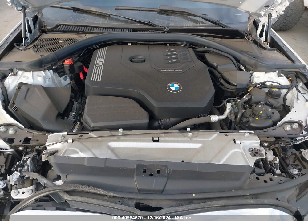 2021 BMW 330I VIN: 3MW5R1J0XM8B86056