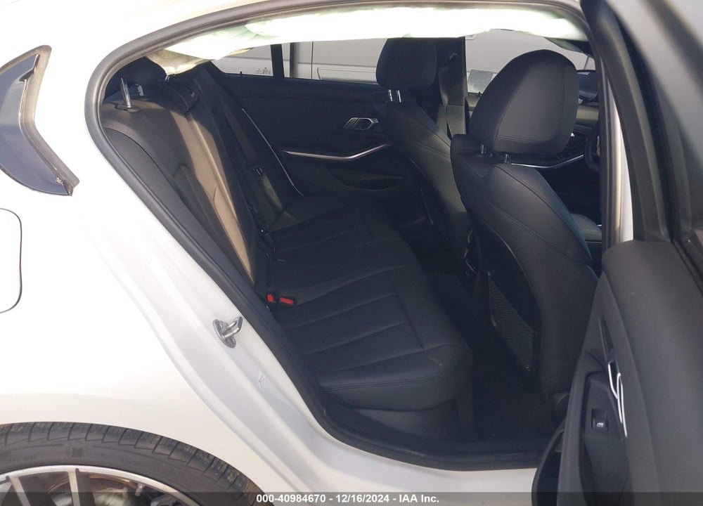 2021 BMW 330I VIN: 3MW5R1J0XM8B86056