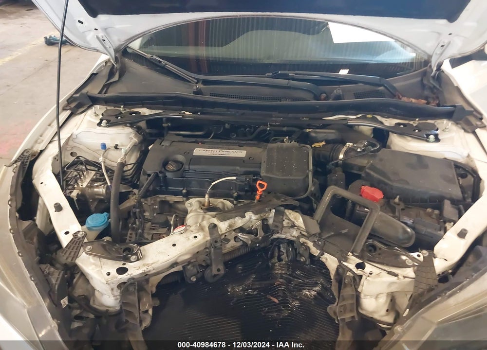 2015 HONDA ACCORD SPORT VIN: 1HGCR2F51FA128284