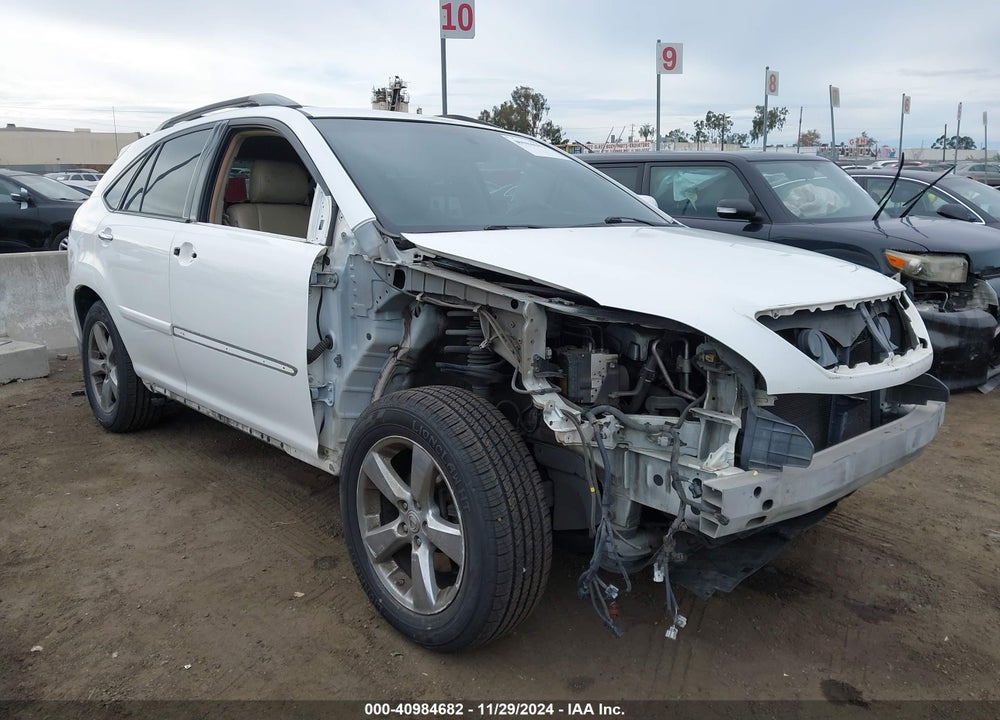 2008 LEXUS RX 350 VIN: 2T2GK31U28C027774